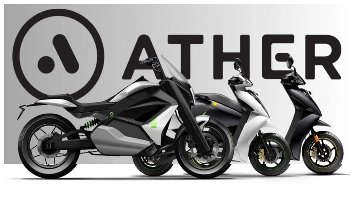Ather Energy Posts ₹51.09 Crore Loss In Q1 FY27