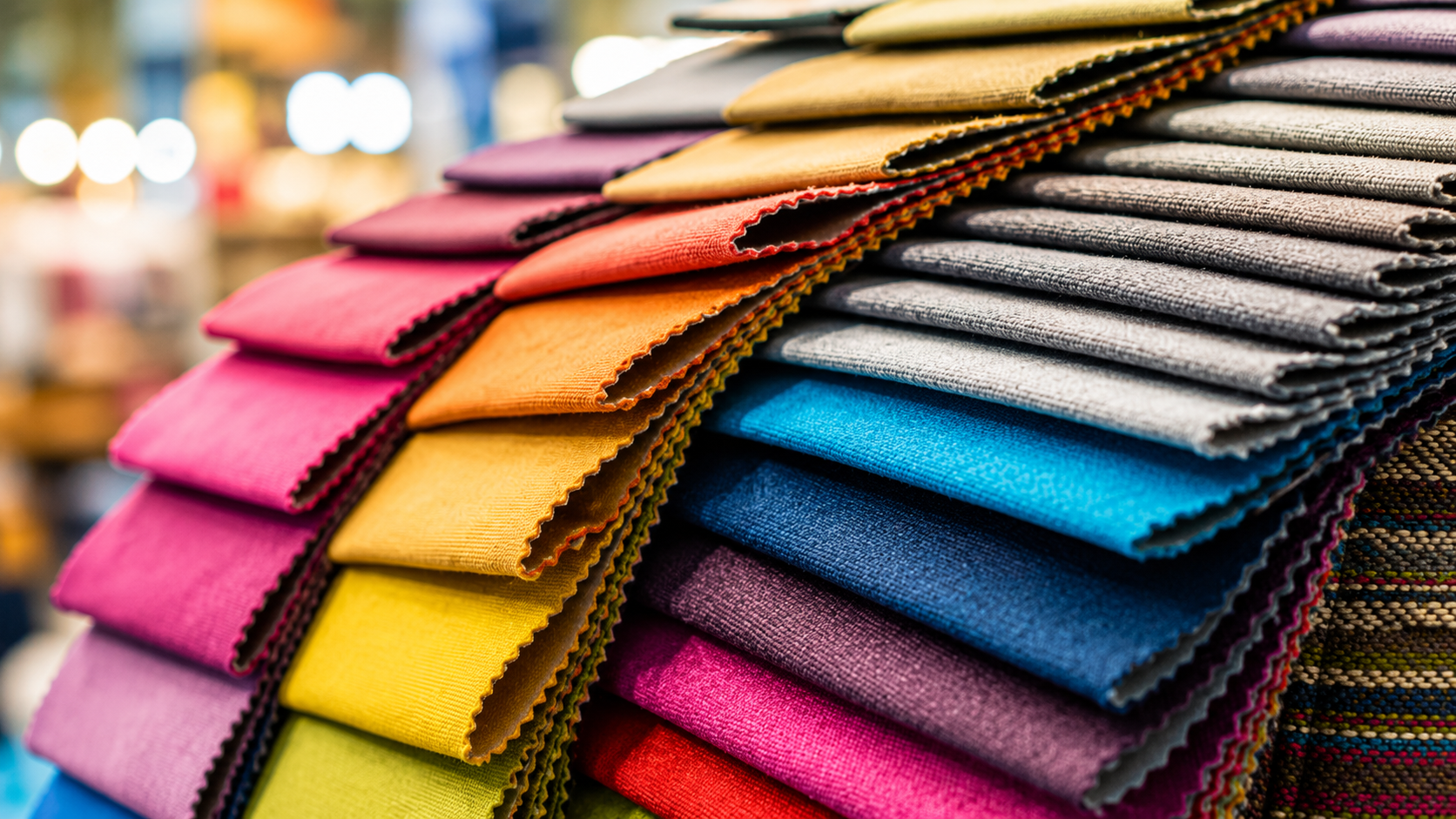 India Faces US Textile Tariff Pressure
