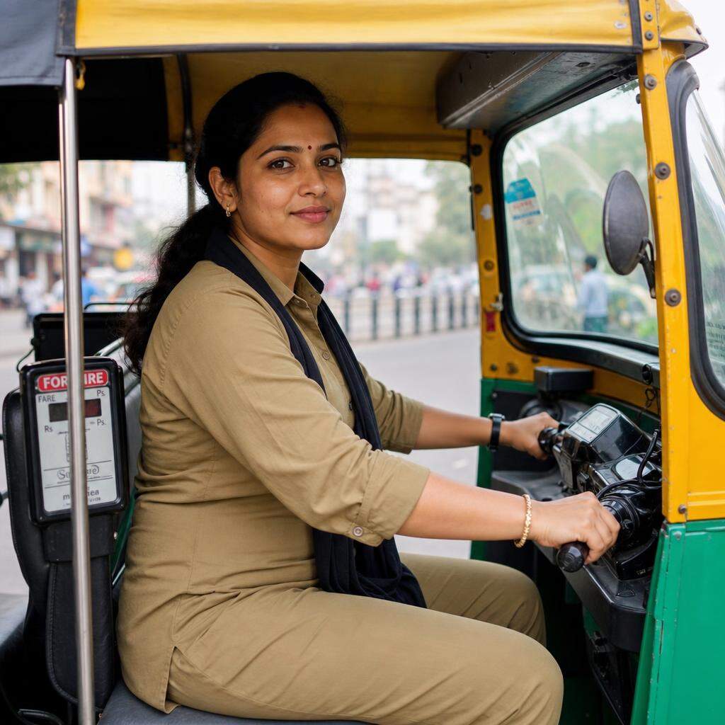 Mumbai To Identify Non-Congestion Routes For E-Rickshaws