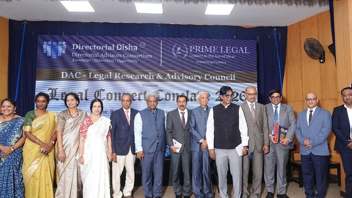 Legal Connect Conclave 2026 Held In Bengaluru