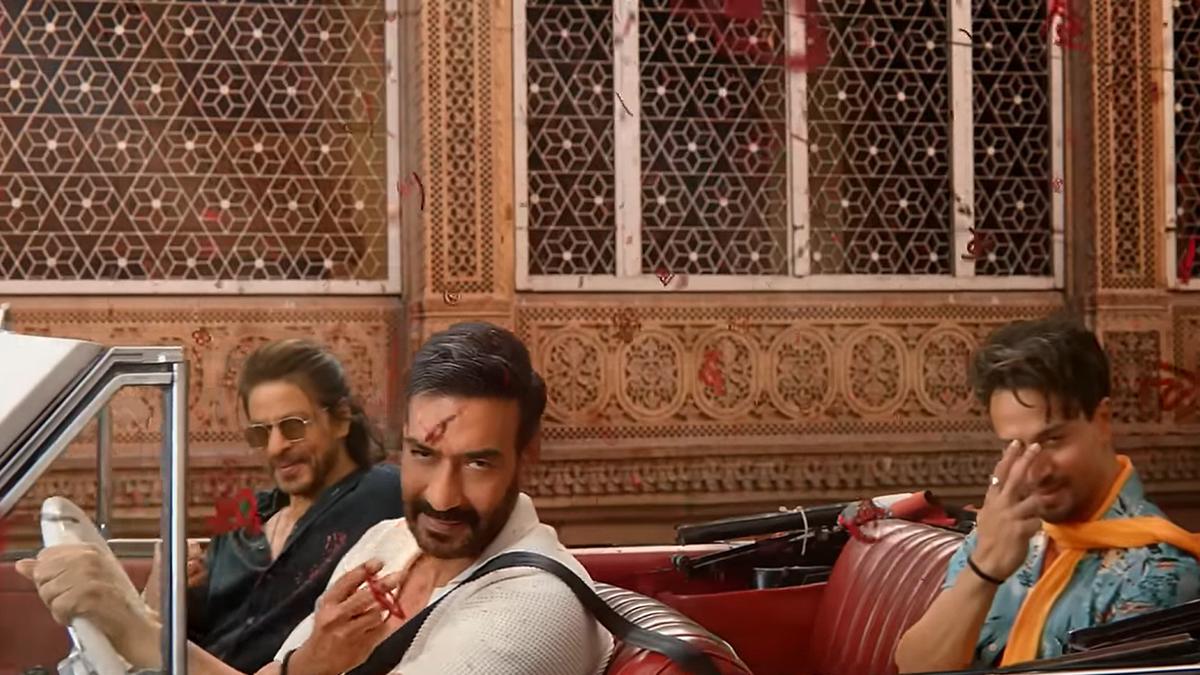SRK, Ajay Devgn, Tiger Shroff Face FDA Notice