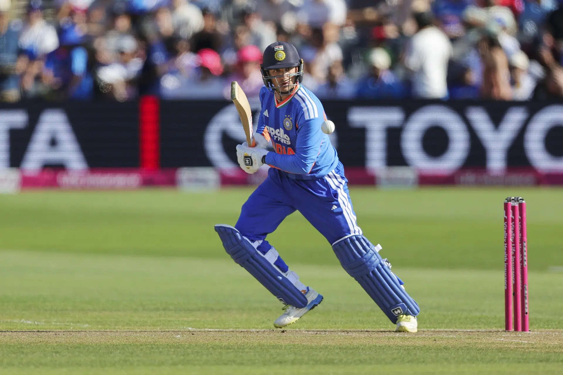 Abhishek Sharma Sets T20I Record