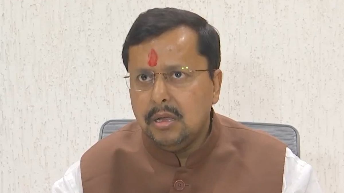 BJP Condemns Rahul Gandhi's Protest Near PM Modi's Residence