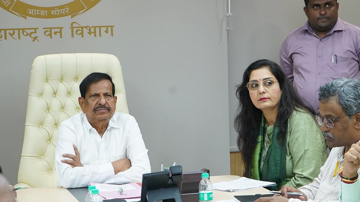 Navi Mumbai's DPS Lake To Get Conservation Boost