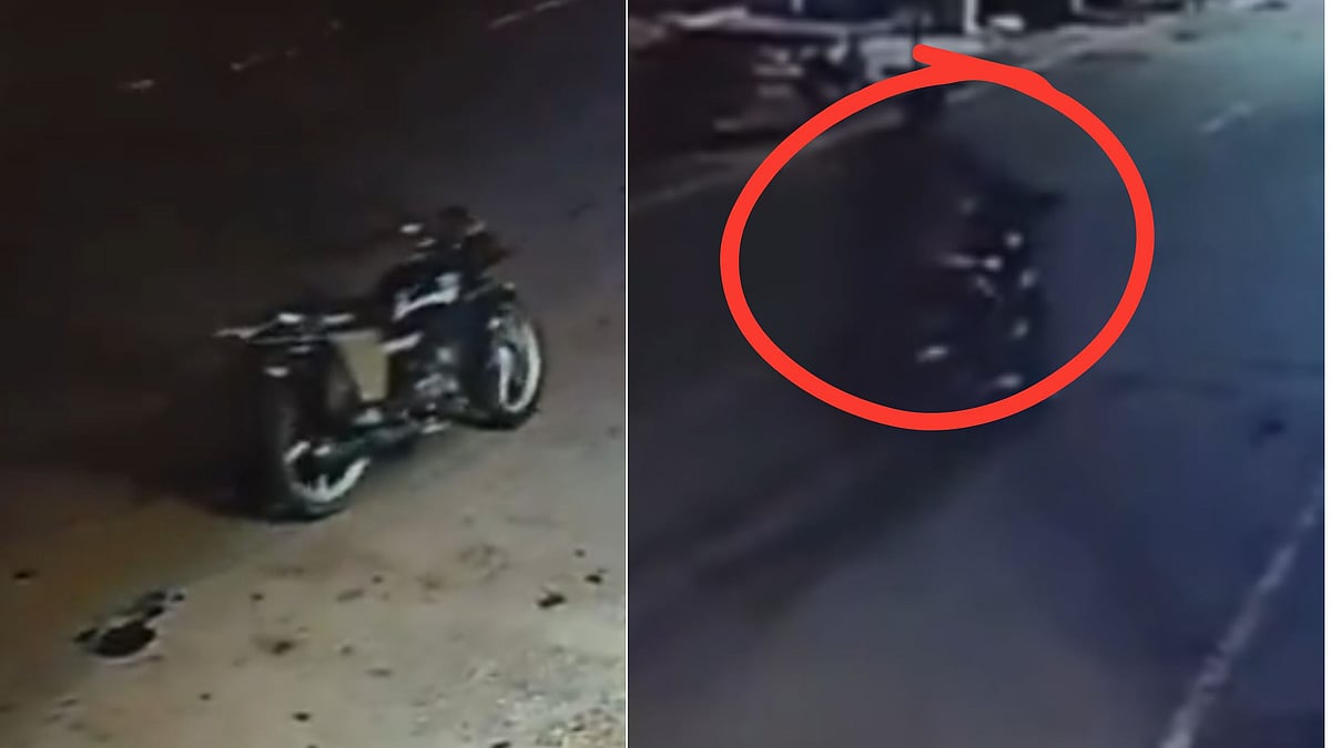 Teacher's Stolen Bike Recovered in Chhatarpur