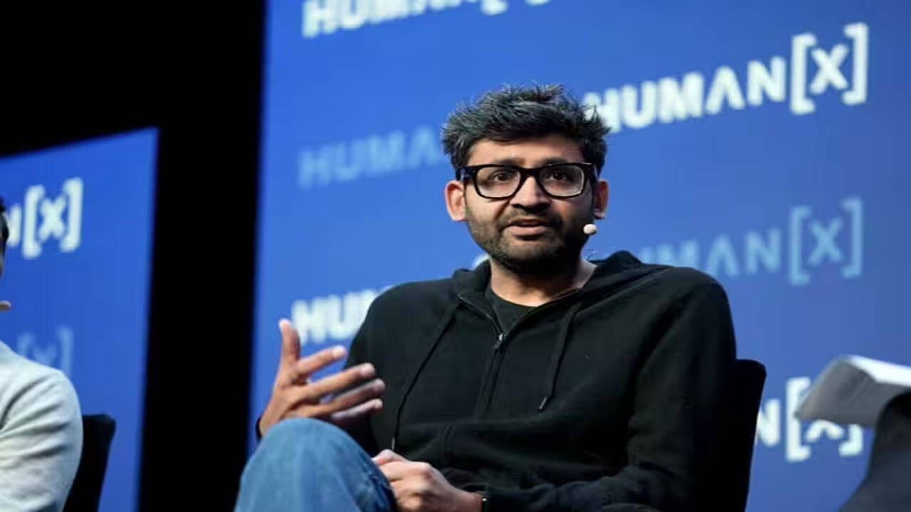 IIT Alumnus Builds $2B AI Startup