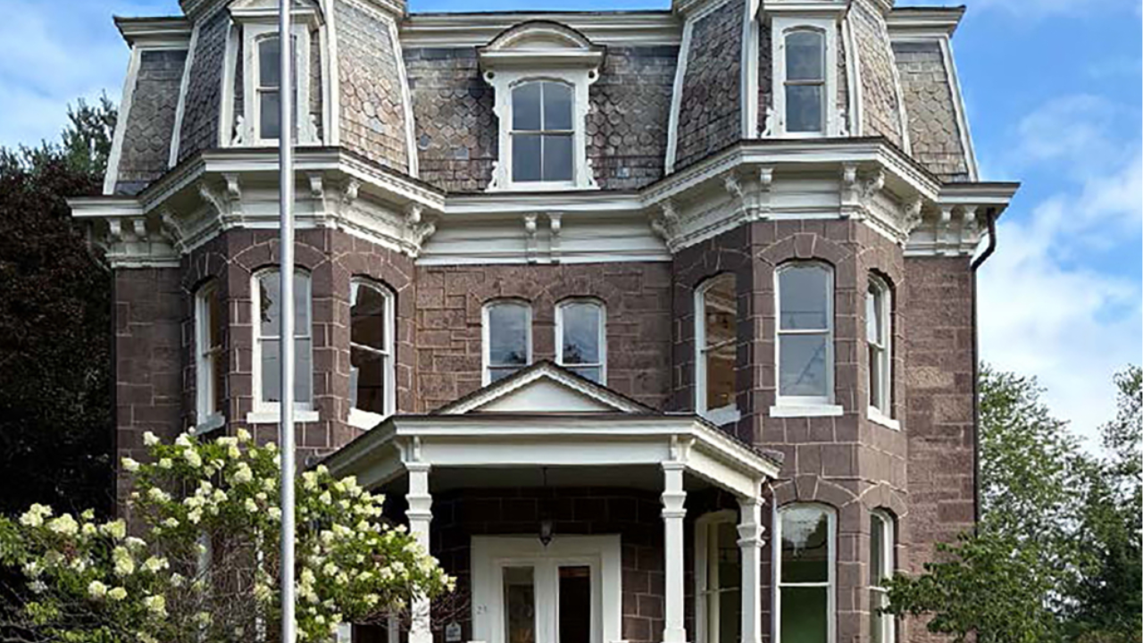 Hopewell Museum Gets $1.5m Restoration