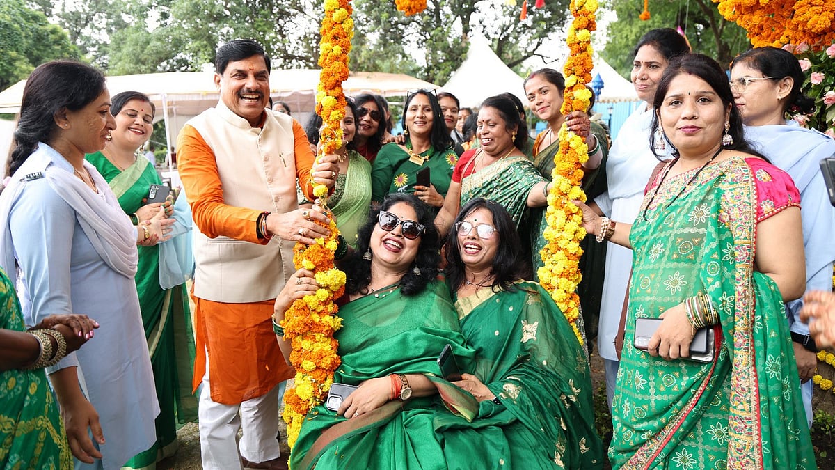 MP Govt Adds ₹250 To Ladli Behna Scheme On Raksha Bandhan