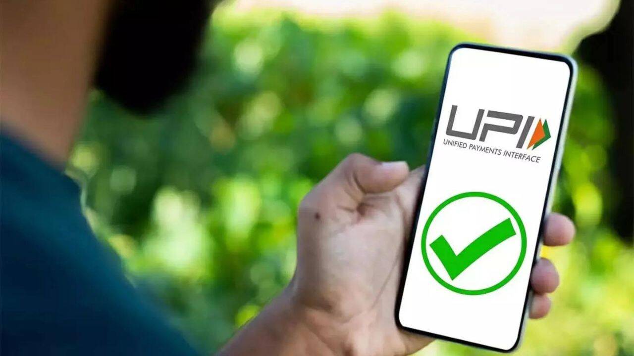 Govt Waives Bank Charges on UPI Payments Up to Rs 2000