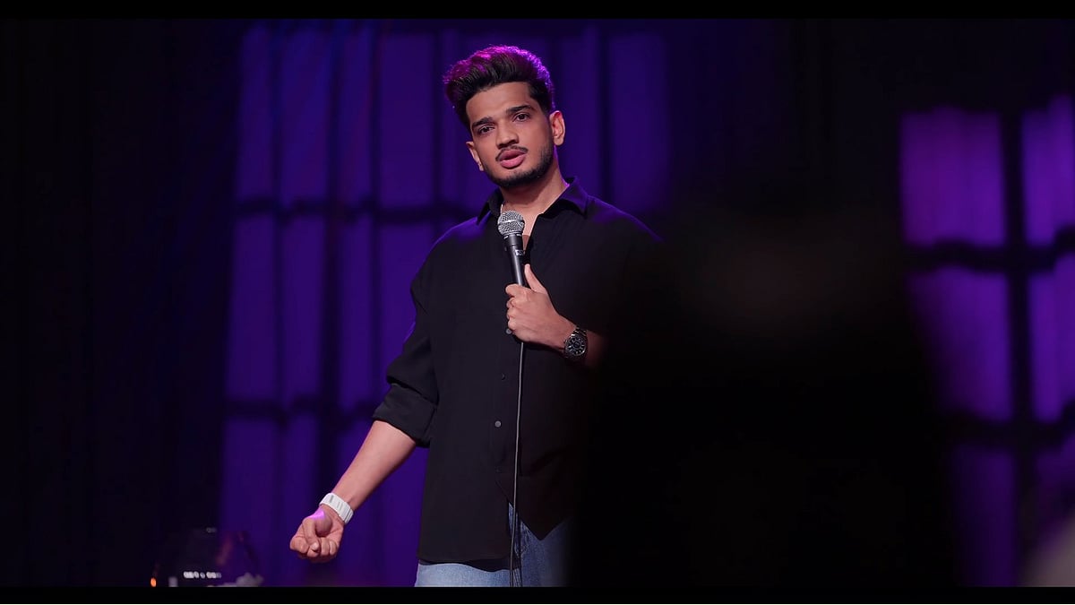 Munawar Faruqui Shares Jail Experience In New Show