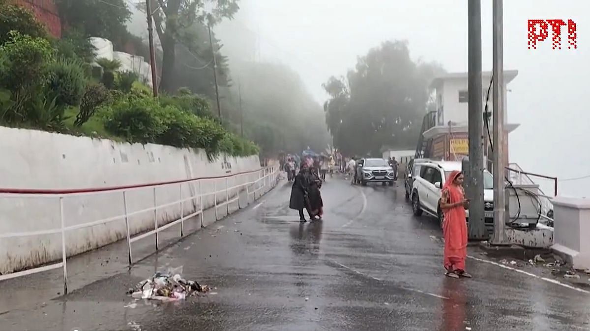 Uttarakhand Rain Disrupts Char Dham Yatra, 149 Roads Blocked