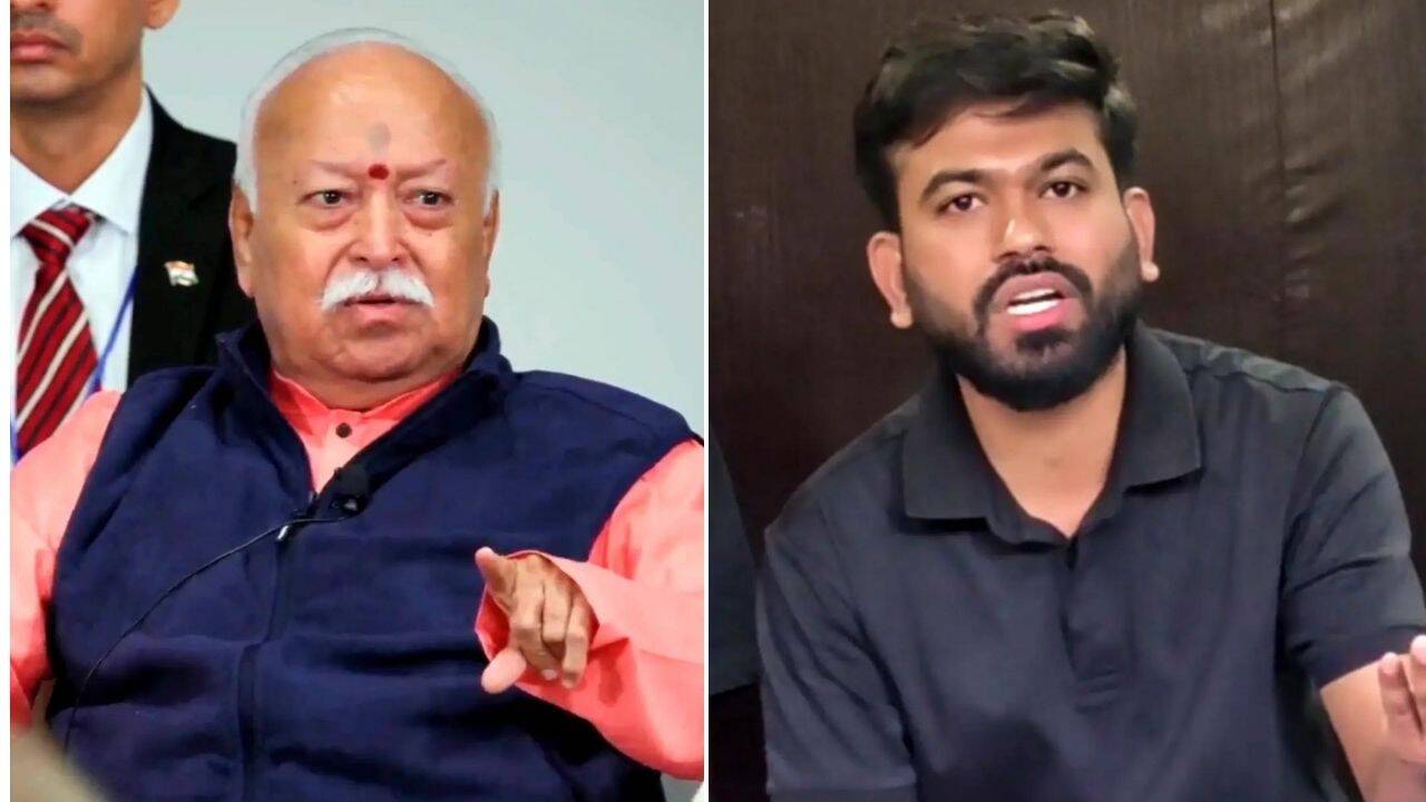 BJP Should Listen to Mohan Bhagwat: Abhijeet Dipke