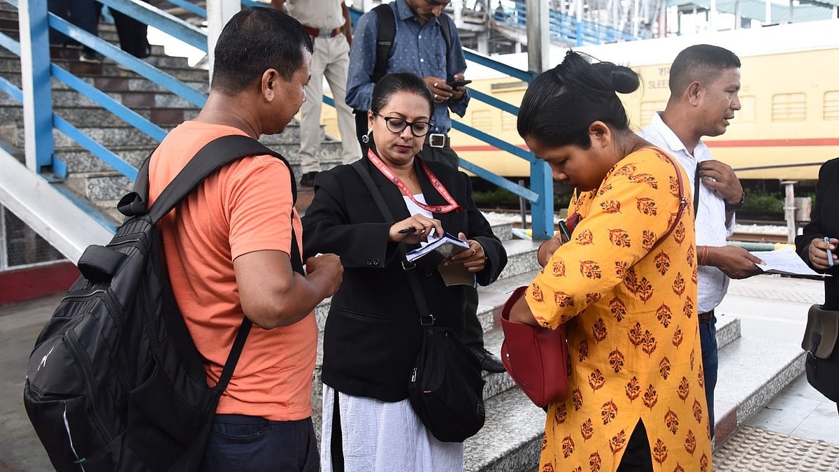 NFR Cracks Down on Ticketless Travel