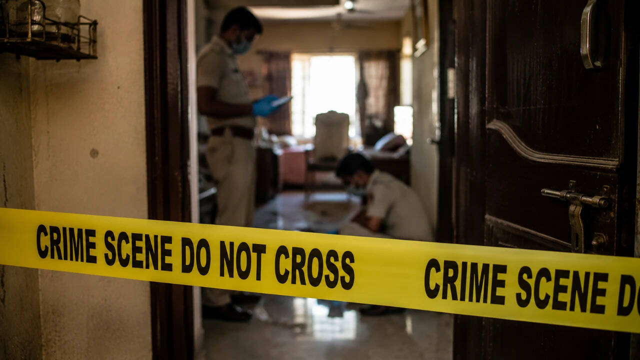 Thane Couple Booked for Murder in Dombivli Flat