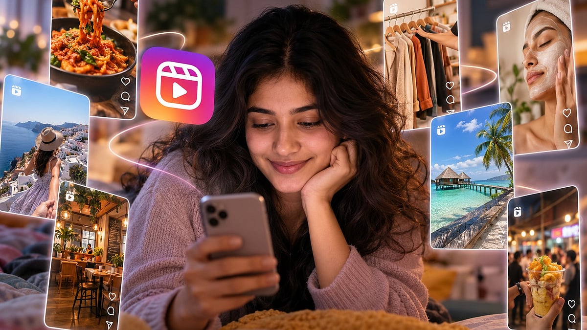 Instagram Reels Overtake Google Search