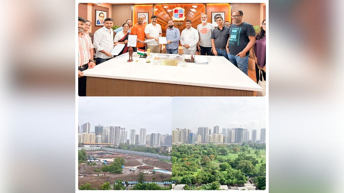 Thane MP Demands Halt On Amazon Data Center