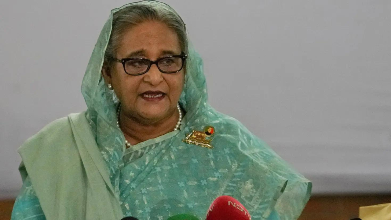 Sheikh Hasina to Return to Bangladesh in December