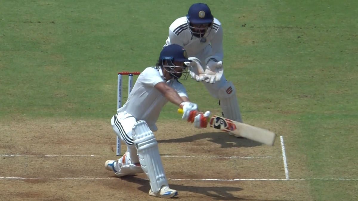 Ishan Kishan Hits Double Century In Duleep Trophy Final