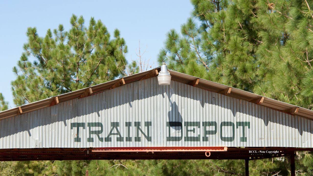 Indiana Train Depot Restored After Decades