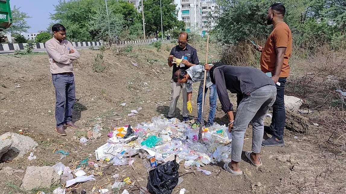NGT Scolds Bhopal Municipal Corporation Over Biomedical Waste Dumping