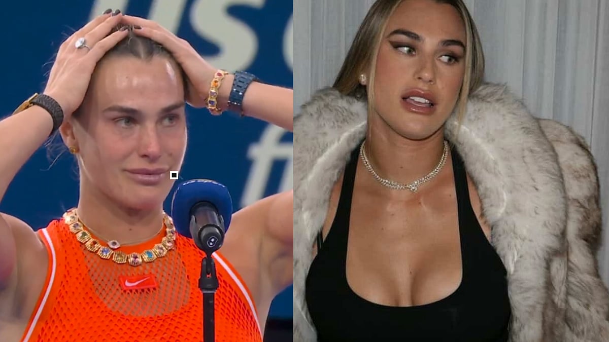 Aryna Sabalenka Wins ₹25 Crore As US Open Runner-Up