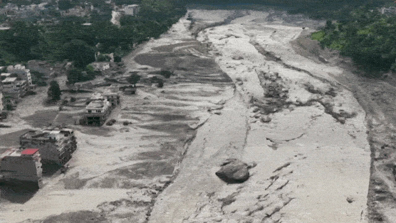 NDRF Deploys 20 Teams for Flood Relief