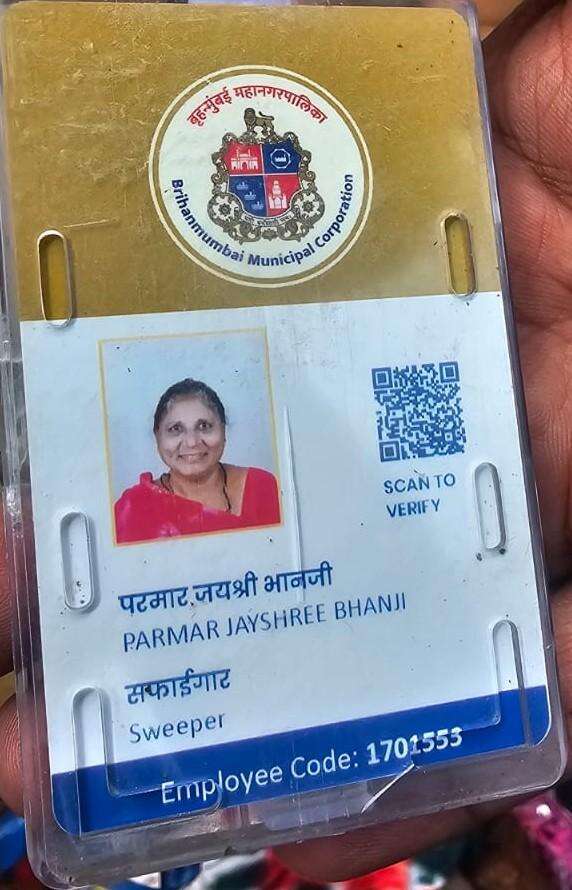 BMC Worker Killed by BEST Bus in Mumbai