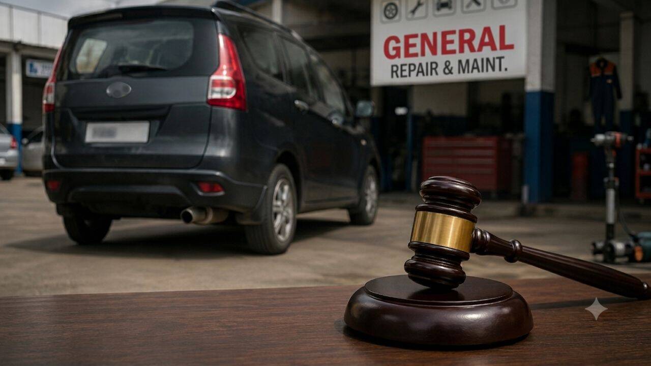Mahindra Ordered to Replace Engine, Pay Compensation