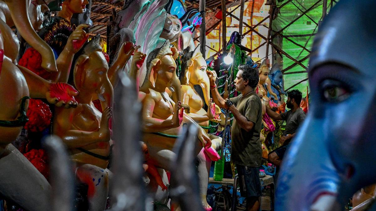 Maharashtra Ministers Seek DJ-Free Festivals
