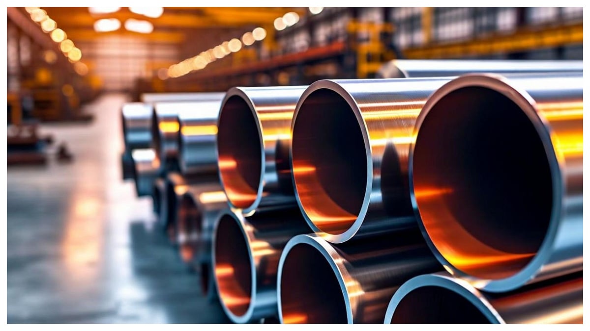 Govt May Reimburse CBAM Costs For Small Steel Exporters