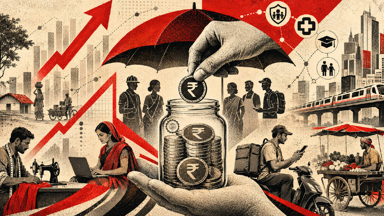 Universal Provident Fund for Gig Workers Proposed