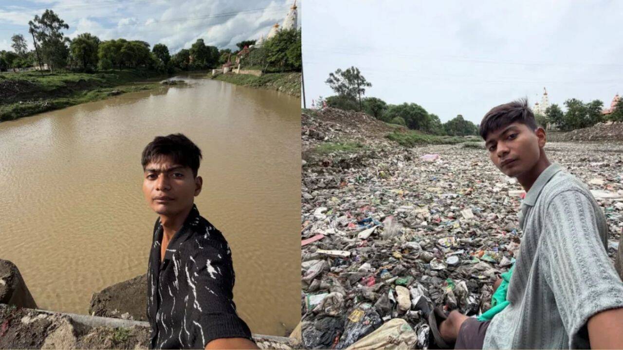 MP Student Gets Job Offer from Ocean Cleanup