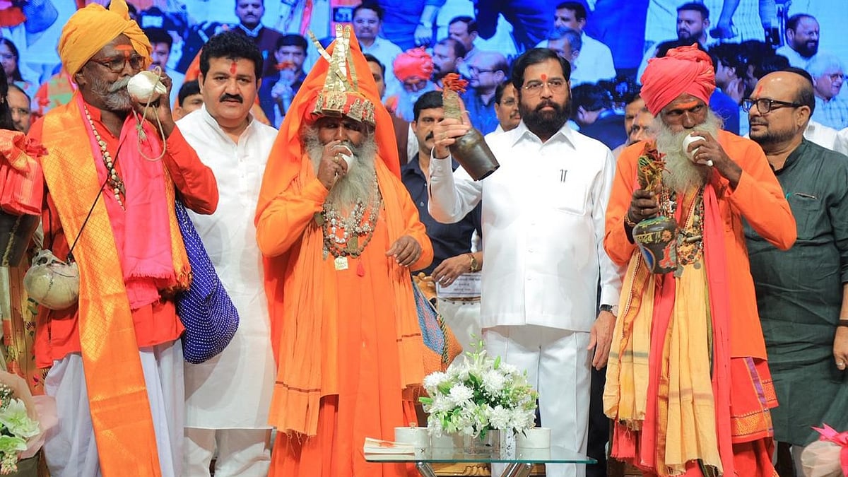 Eknath Shinde Vows To Empower Nomadic Communities
