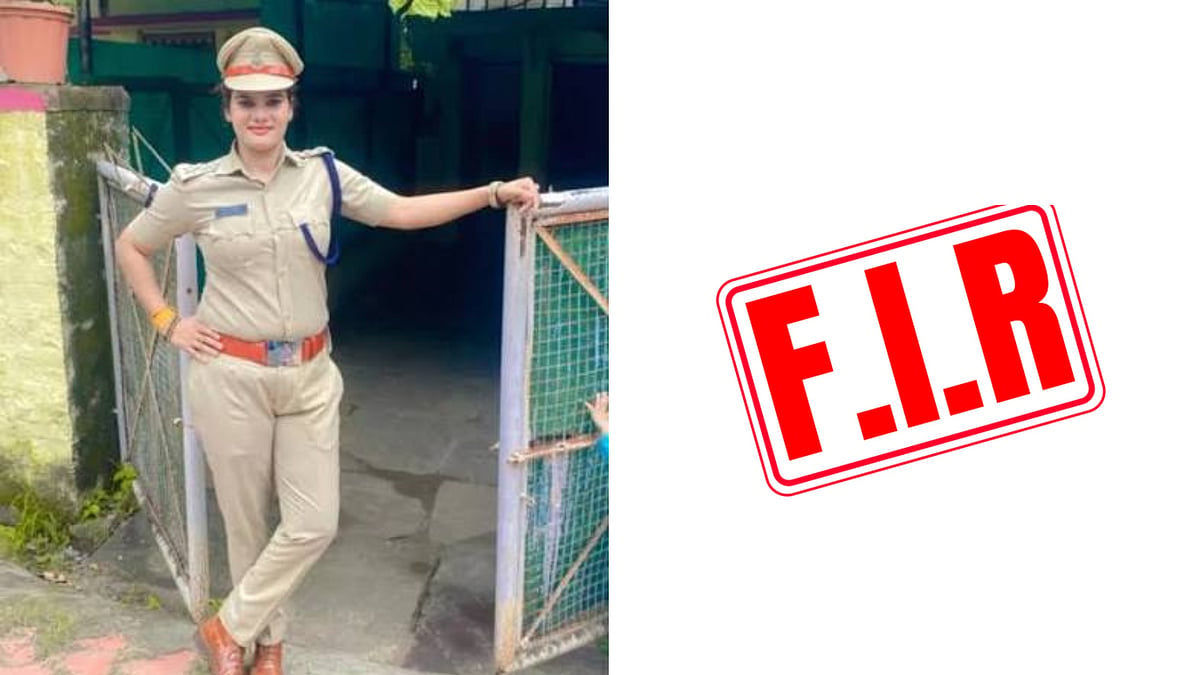 FIR Registered Against CSP Neha Pachisia In Bhopal Land Grab Case
