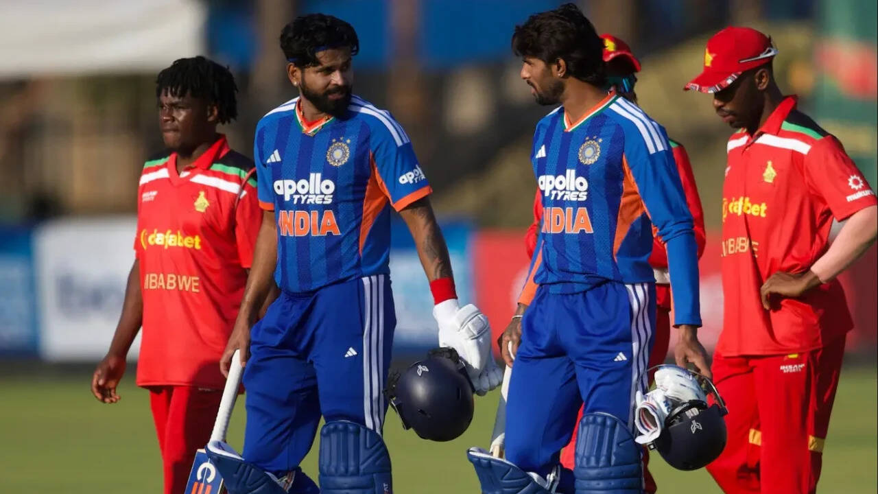 Tilak Varma Considered for ODI World Cup Squad