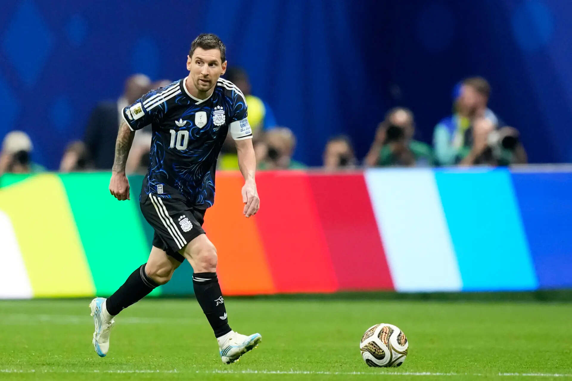 Argentina Reaches World Cup Final