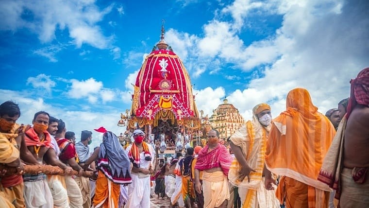 Jagannath Rath Yatra Begins July 16
