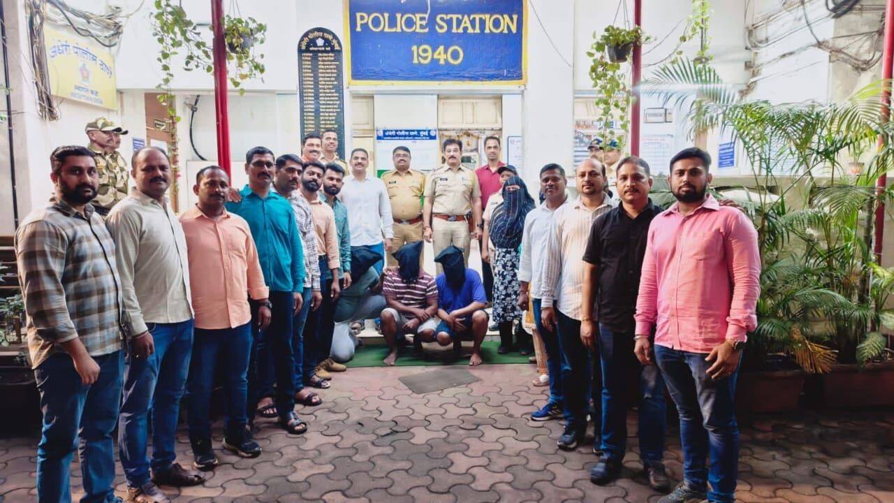 6 Arrested in Mumbai Fake Raid Scam
