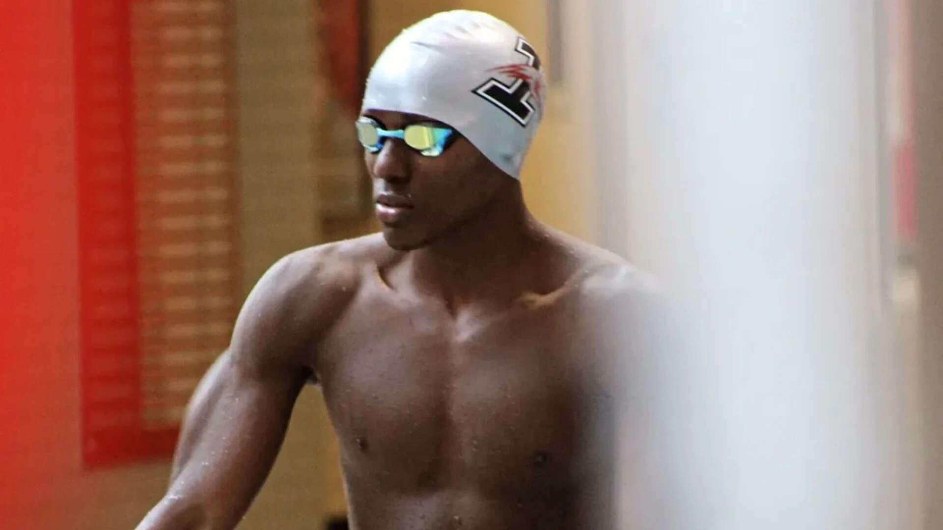 Tanzanian Swimmer Collins Saliboko Eyes Commonwealth Glory