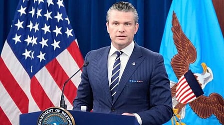 US Secretary Pete Hegseth Denies Report on Depleted Missile Interceptors