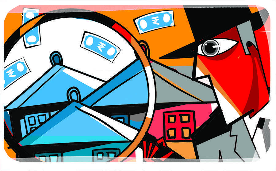 2 Arrested in Rs 94 Lakh Cheating Case