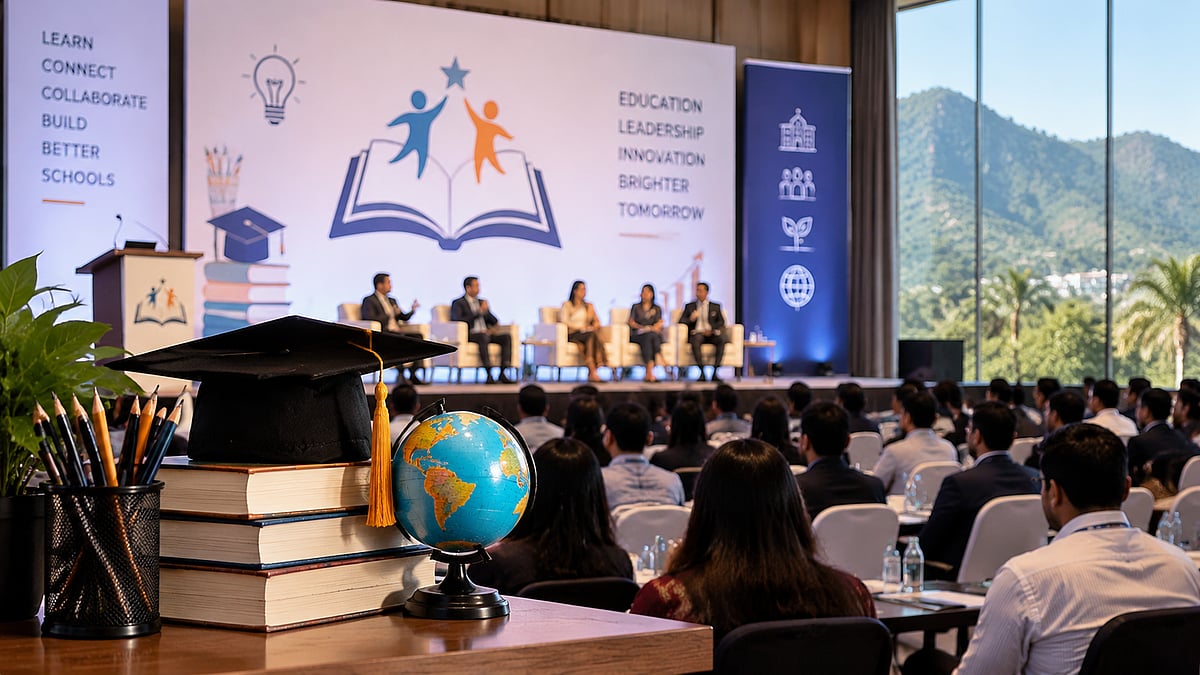 India Education Summit 2026 Starts October 30 in Khopoli