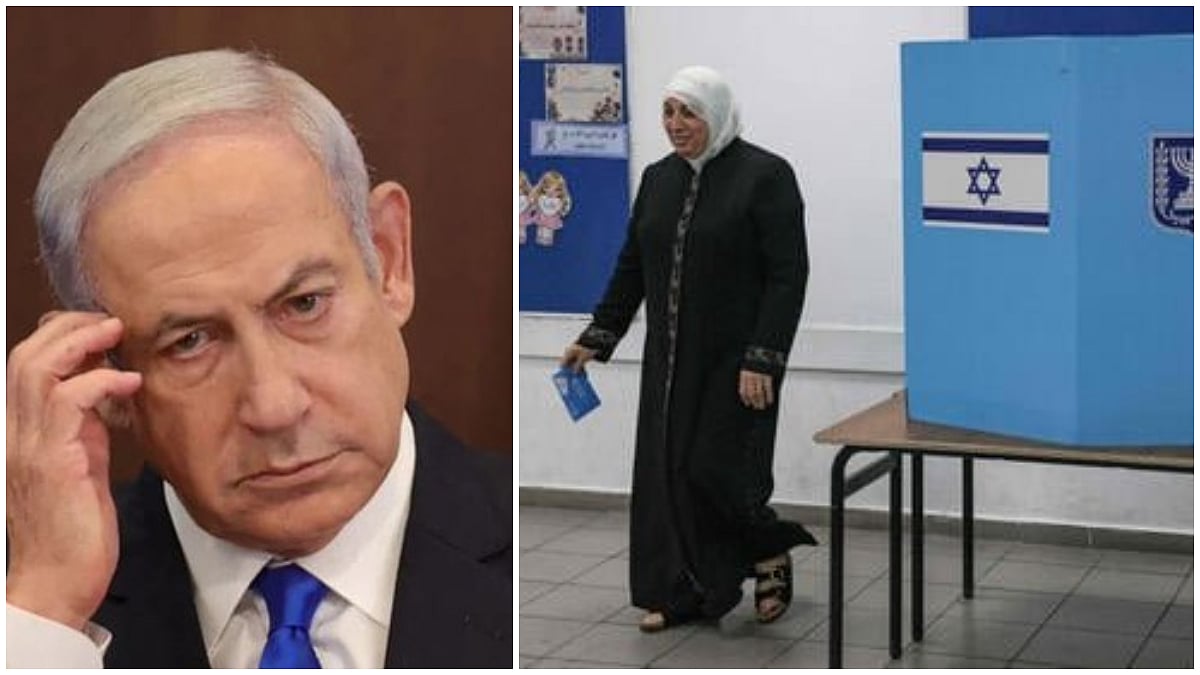 Netanyahu's Likud Alleges Election Fraud in Israel