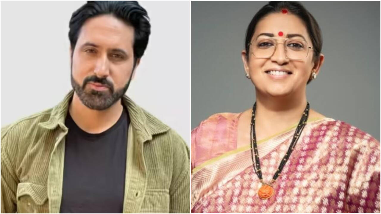Sumeet Sachdev Reprises Gautam Virani in Kyunki 2