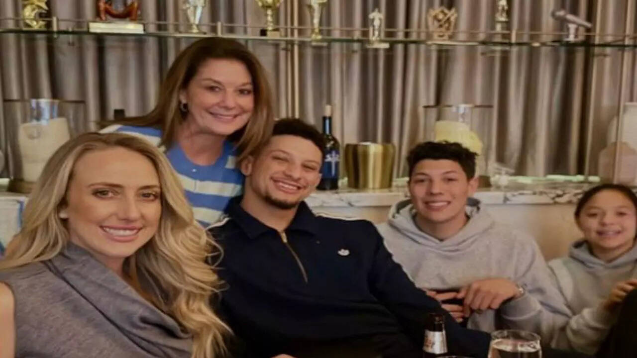 Randi Mahomes Talks Motherhood