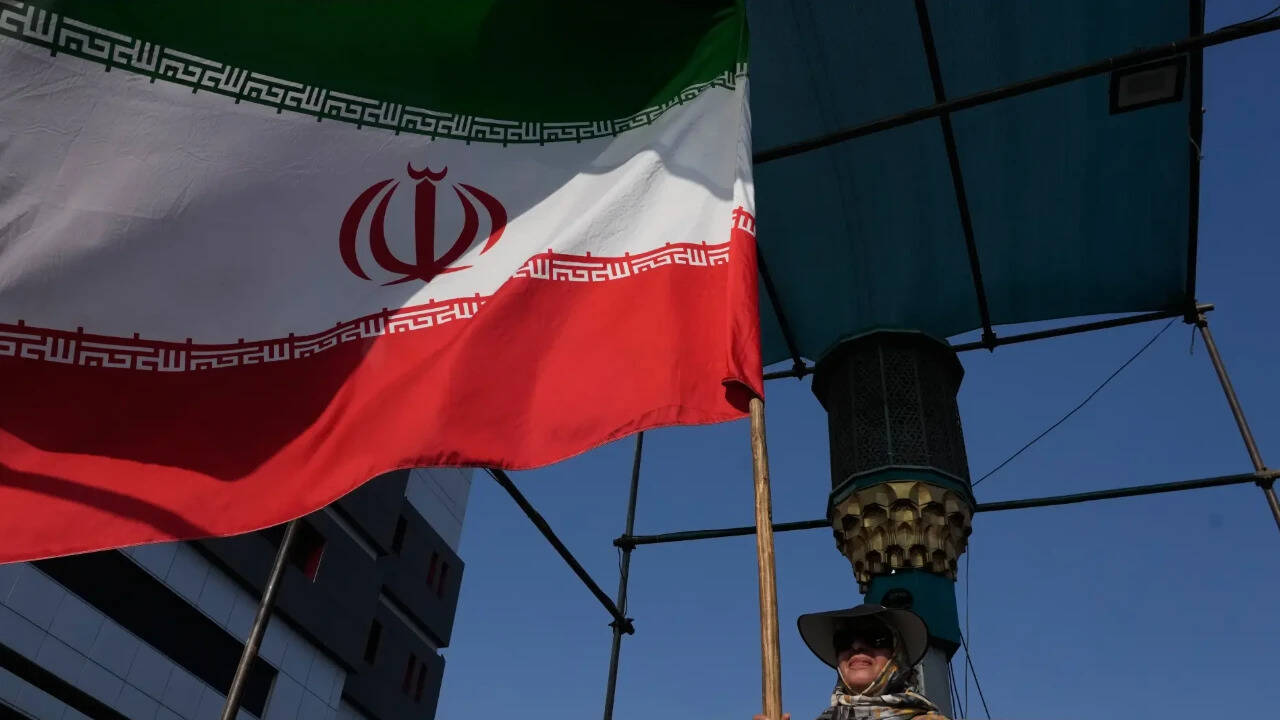 Iran Warns Europe of Missile Strikes