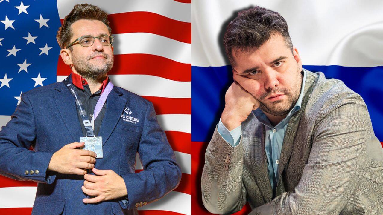 US Seeks Gold, Russia Banned at Chess Olympiad