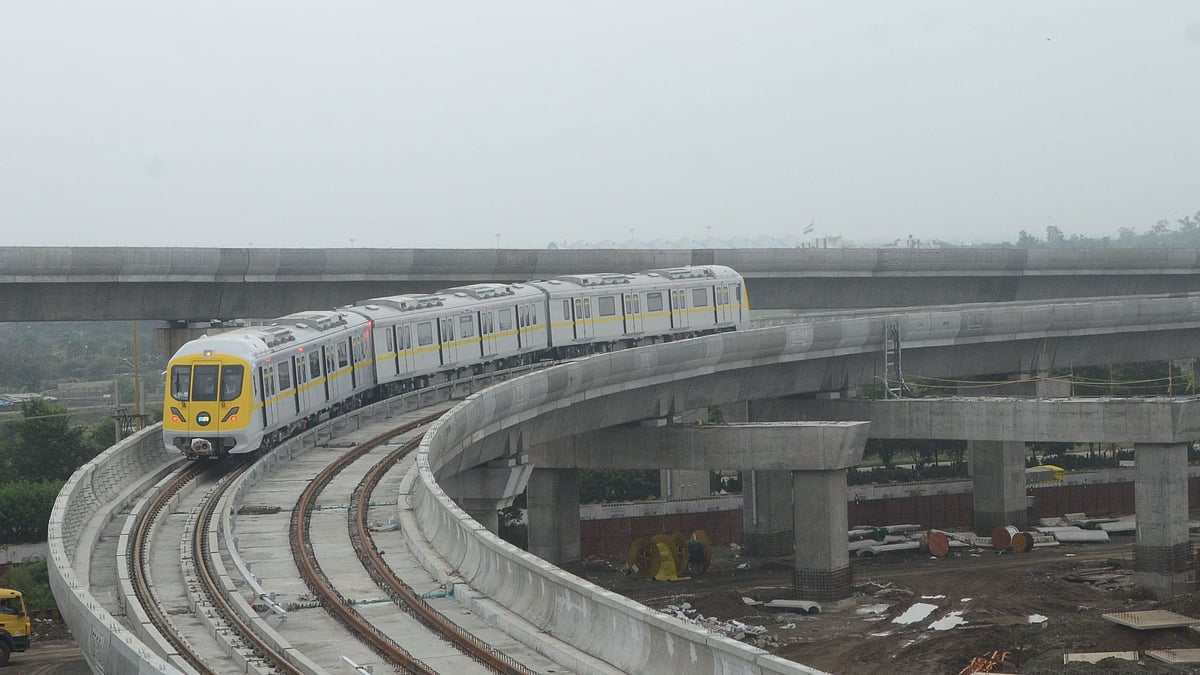Indore Metro To Get 4 TOD Clusters Along 31km Route