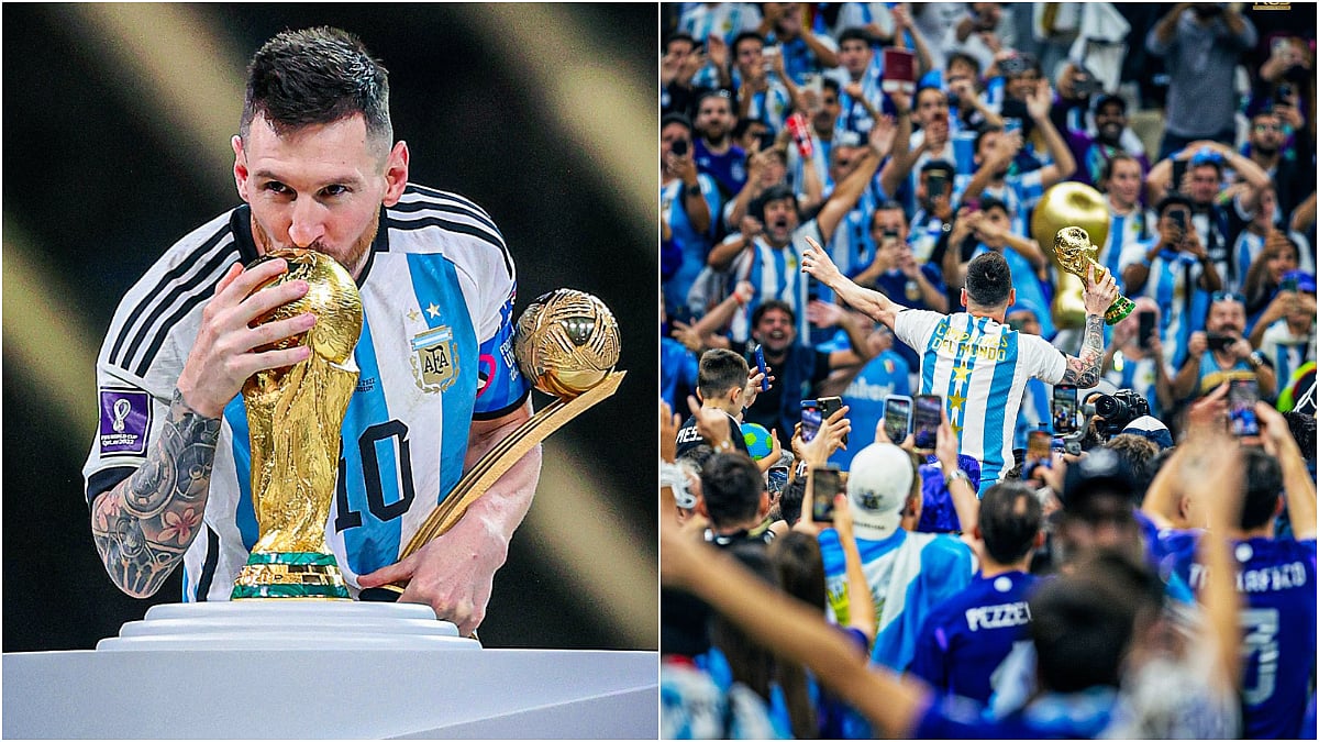 RCB Pays Tribute to Lionel Messi After Retirement