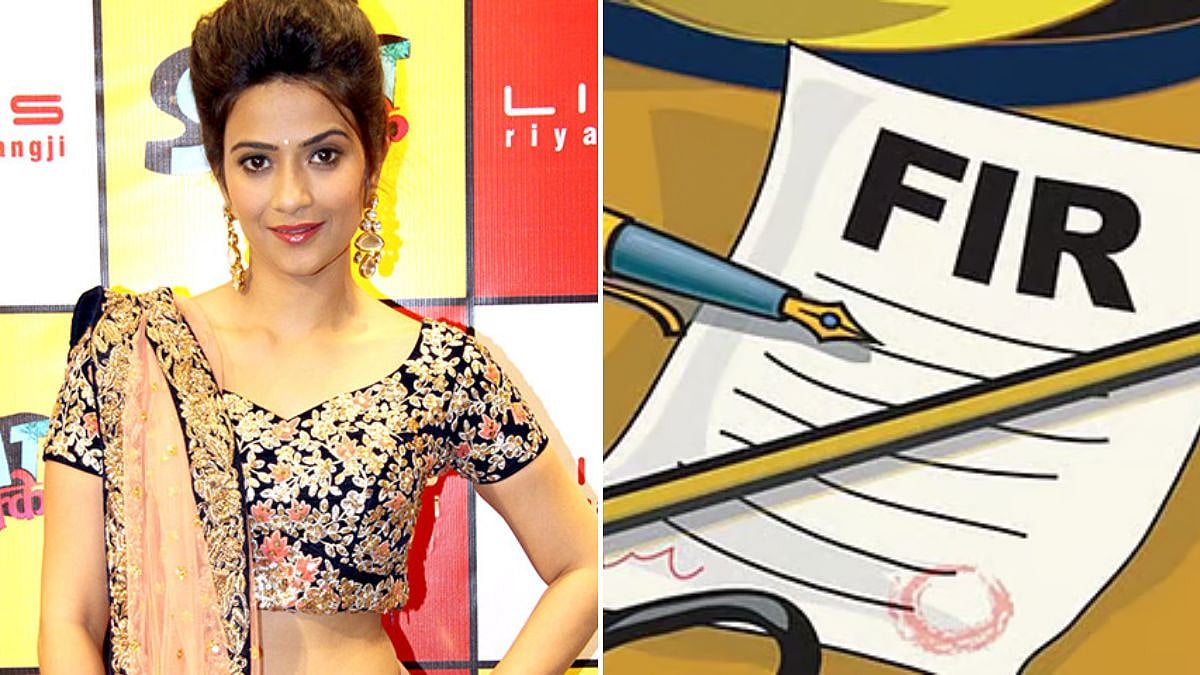 TV Actress Aditi Sharma Files Case Against Husband, In-Laws